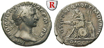 99599 Traianus, Denar