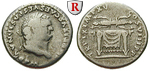 99605 Titus, Denar
