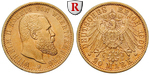 99649 Wilhelm II., 20 Mark
