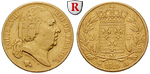 99656 Louis XVIII., 20 Francs