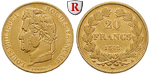 99657 Louis Philippe, 20 Francs