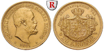 99659 Oskar II., 20 Kronor