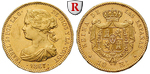 99662 Isabella II., 10 Escudos