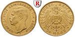99679 Ernst Ludwig, 20 Mark
