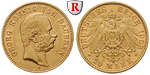 99680 Georg, 20 Mark