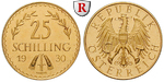 99683 1. Republik, 25 Schilling