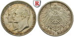 99711 Wilhelm Ernst, 2 Mark