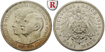 99717 Friedrich II., 3 Mark