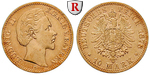 99720 Ludwig II., 10 Mark