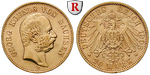 99730 Georg, 20 Mark