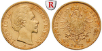 99732 Ludwig II., 20 Mark