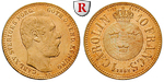99734 Karl XV., Carolin - 10 Fran...