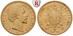 99738 Ludwig II., 20 Mark