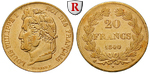 99739 Louis Philippe, 20 Francs