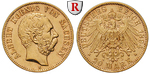 99741 Albert, 20 Mark