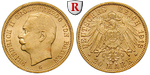 99746 Friedrich II., 20 Mark