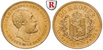 99749 Oskar II., 20 Kroner