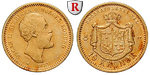 99753 Oskar II., 10 Kronor