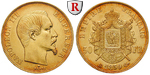 99756 Napoleon III., 50 Francs