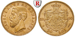 99758 Carol I., 20 Lei