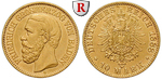 99764 Friedrich I., 10 Mark