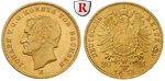 99765 Johann, 20 Mark