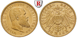 99781 Wilhelm II., 20 Mark