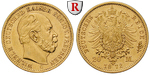 99785 Wilhelm I., 20 Mark