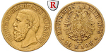 99799 Friedrich I., 10 Mark