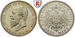 99843 Georg, 3 Mark