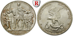 99849 Wilhelm II., 3 Mark