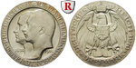 99850 Wilhelm II., 3 Mark