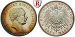 99851 Friedrich August III., 3 Ma...