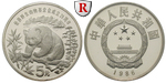 99893 Volksrepublik, 5 Yuan