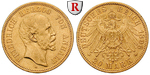 99899 Friedrich I., 20 Mark