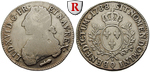 99990 Louis XVI., Ecu aux branche...