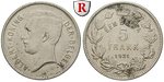 AG19896 Albert I., 5 Francs