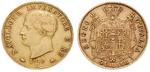ag10335 Napoleon I., 40 Lire
