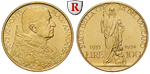 ag10372 Pius XI., 100 Lire