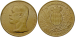 ag10393 Albert I., 100 Francs