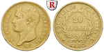 ag10436 Napoleon I. (Kaiser), 20 Fr...