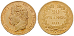 ag10483 Louis Philippe, 20 Francs