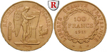 ag10484 III. Republik, 100 Francs