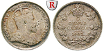 ag10909 Edward VII., 5 Cents