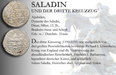ag1286_angebot Dynastie des Saladin, Dirhe...