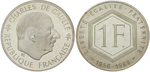 ag15411 V. Republik, Franc
