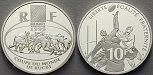 ag15486 V. Republik, 10 Francs