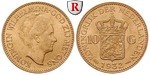 ag15826 Wilhelmina I., 10 Gulden