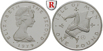 ag15832 Elizabeth II., Pound