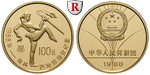 ag16166 Volksrepublik, 100 Yuan